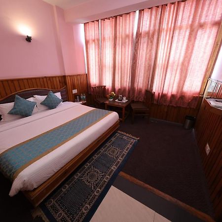 Hotel Yak Manali  Ngoại thất bức ảnh