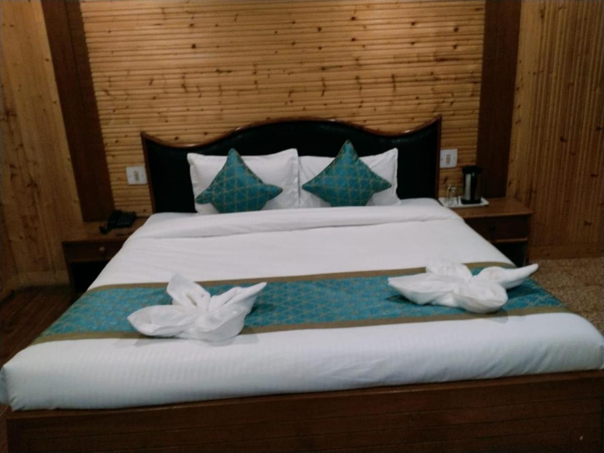 Hotel Yak Manali  Ngoại thất bức ảnh
