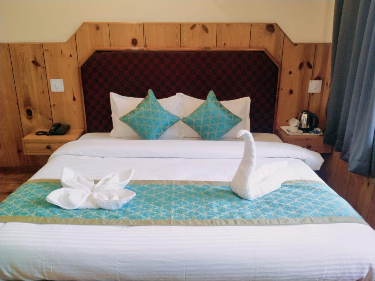 Hotel Yak Manali  Ngoại thất bức ảnh