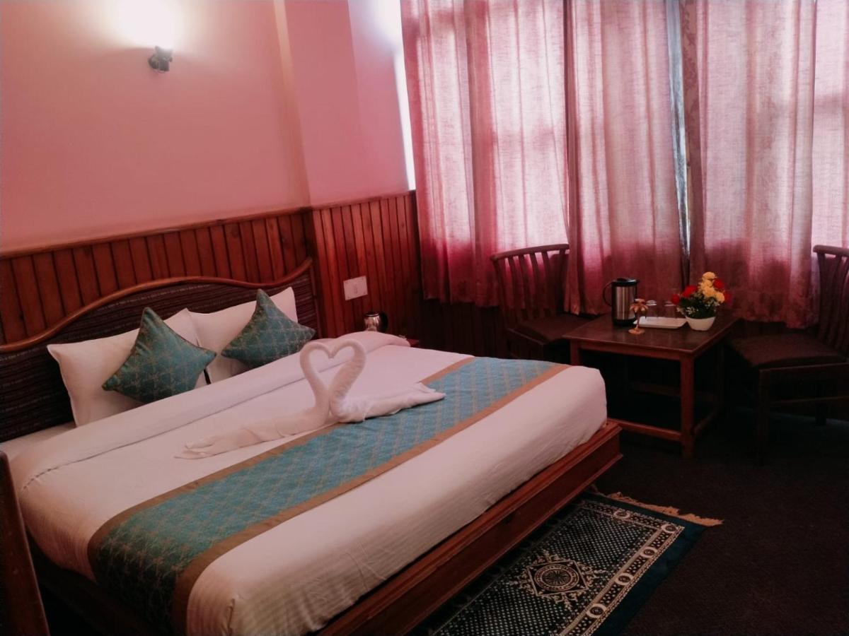 Hotel Yak Manali  Ngoại thất bức ảnh