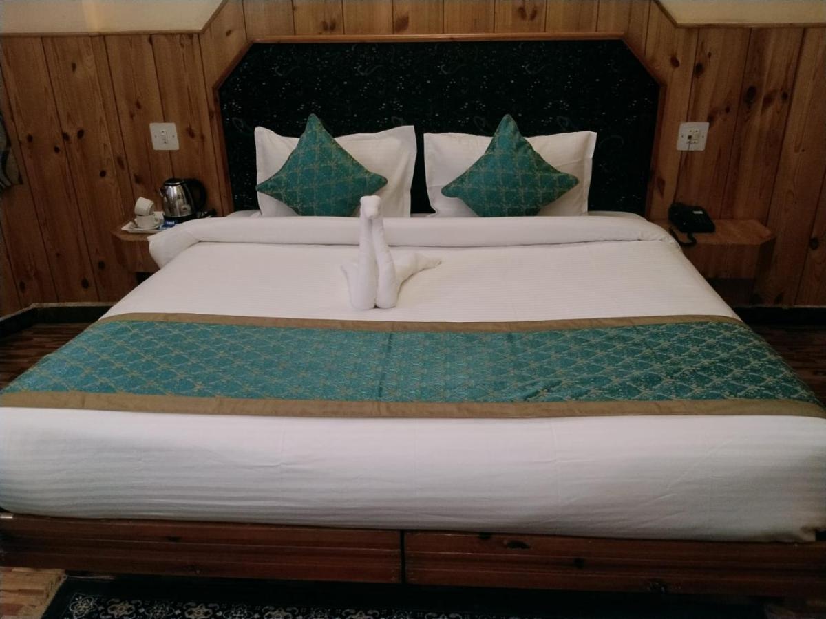 Hotel Yak Manali  Ngoại thất bức ảnh