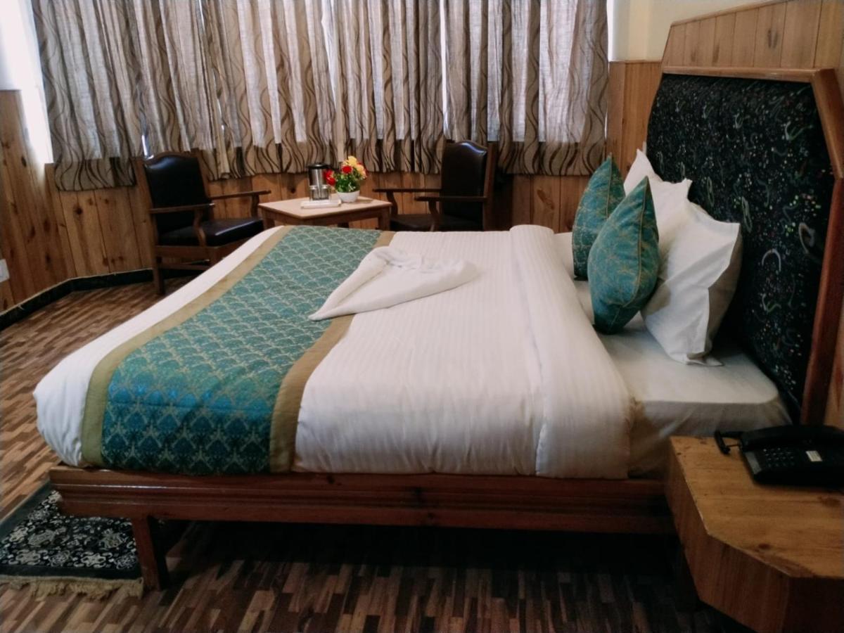Hotel Yak Manali  Ngoại thất bức ảnh