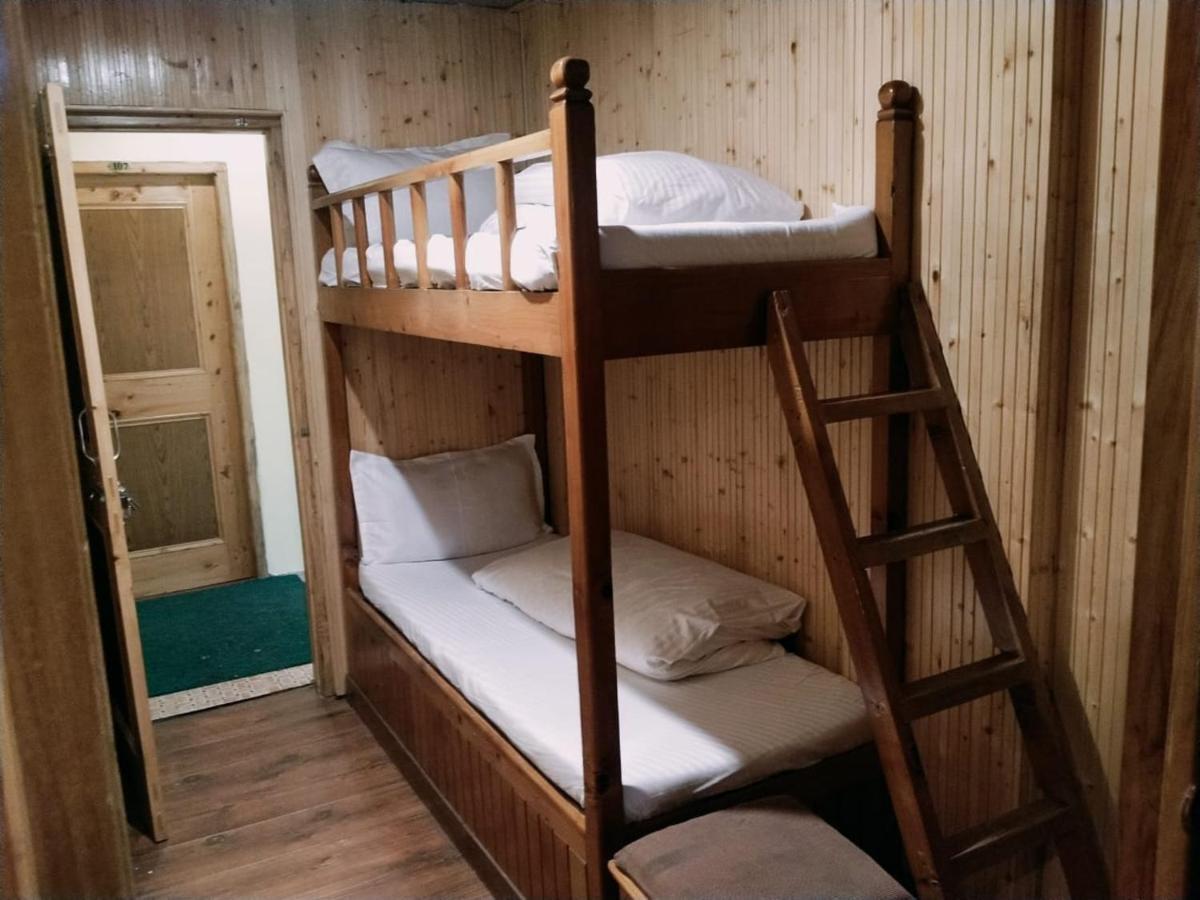 Hotel Yak Manali  Ngoại thất bức ảnh