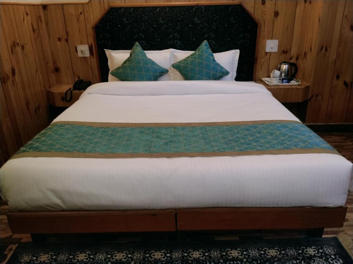 Hotel Yak Manali  Ngoại thất bức ảnh
