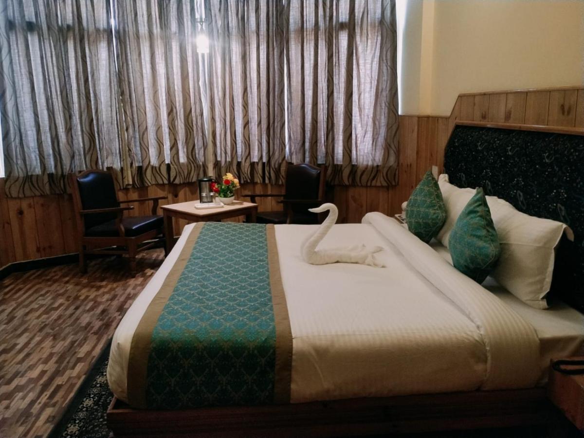 Hotel Yak Manali  Ngoại thất bức ảnh