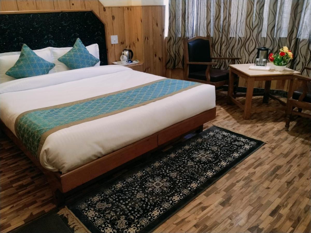 Hotel Yak Manali  Ngoại thất bức ảnh