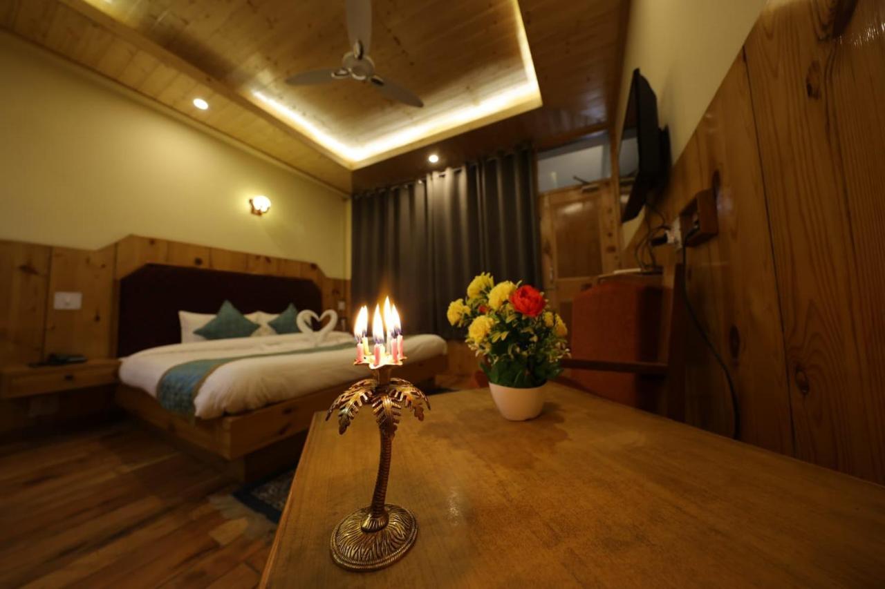 Hotel Yak Manali  Ngoại thất bức ảnh