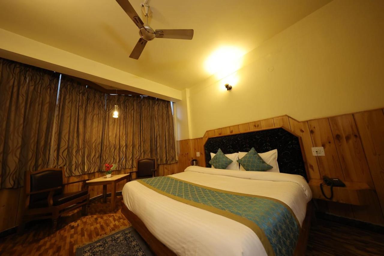 Hotel Yak Manali  Ngoại thất bức ảnh