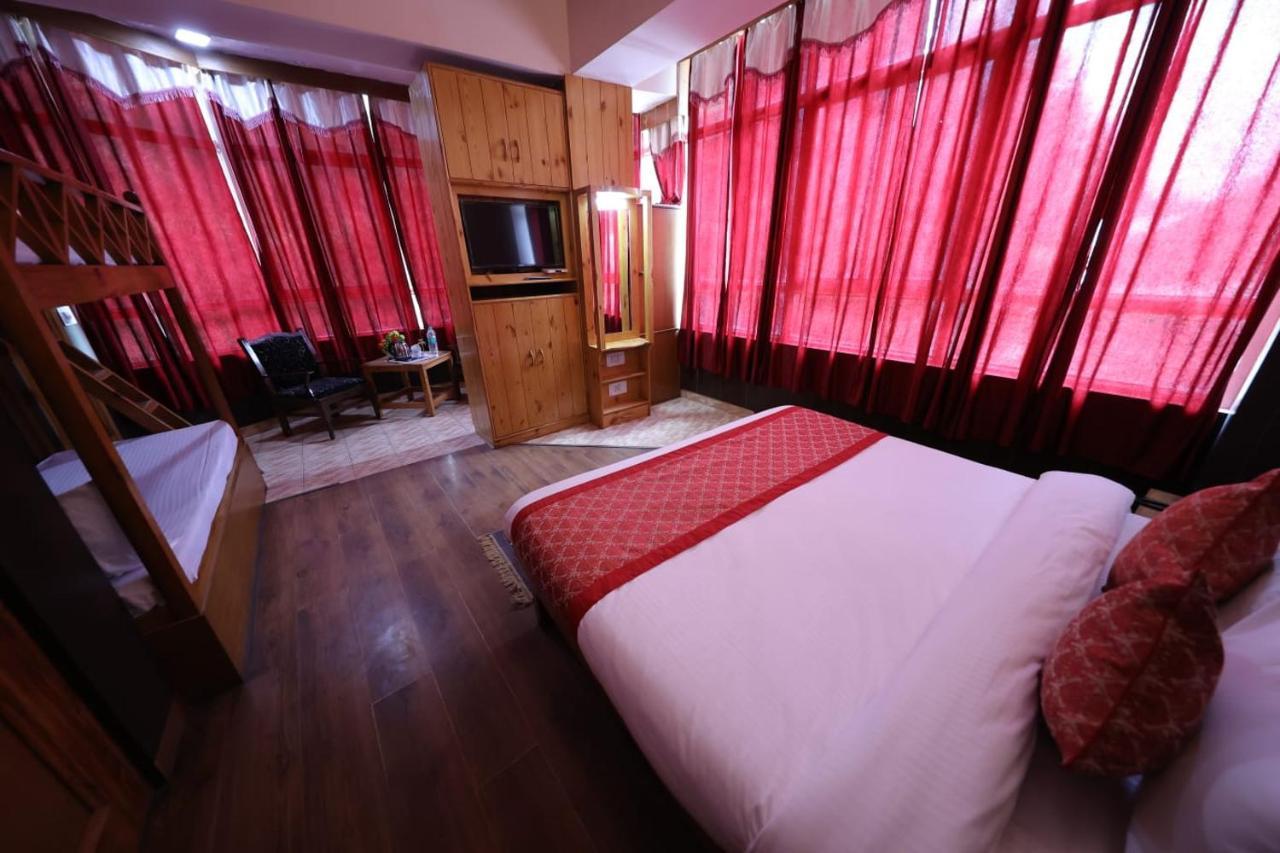 Hotel Yak Manali  Ngoại thất bức ảnh