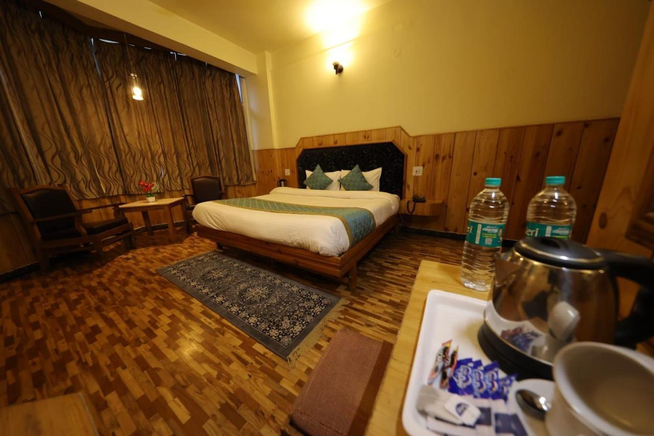 Hotel Yak Manali  Ngoại thất bức ảnh