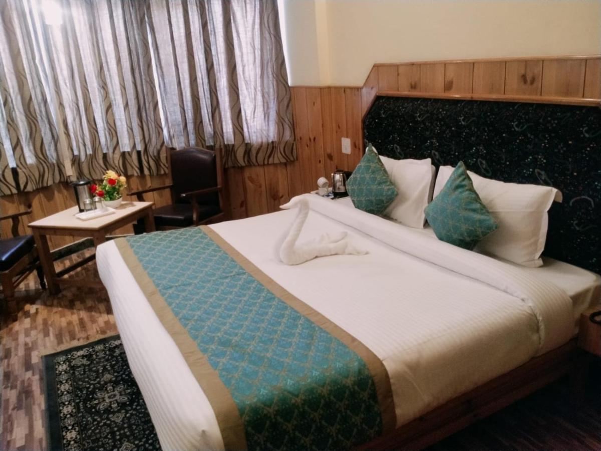 Hotel Yak Manali  Ngoại thất bức ảnh