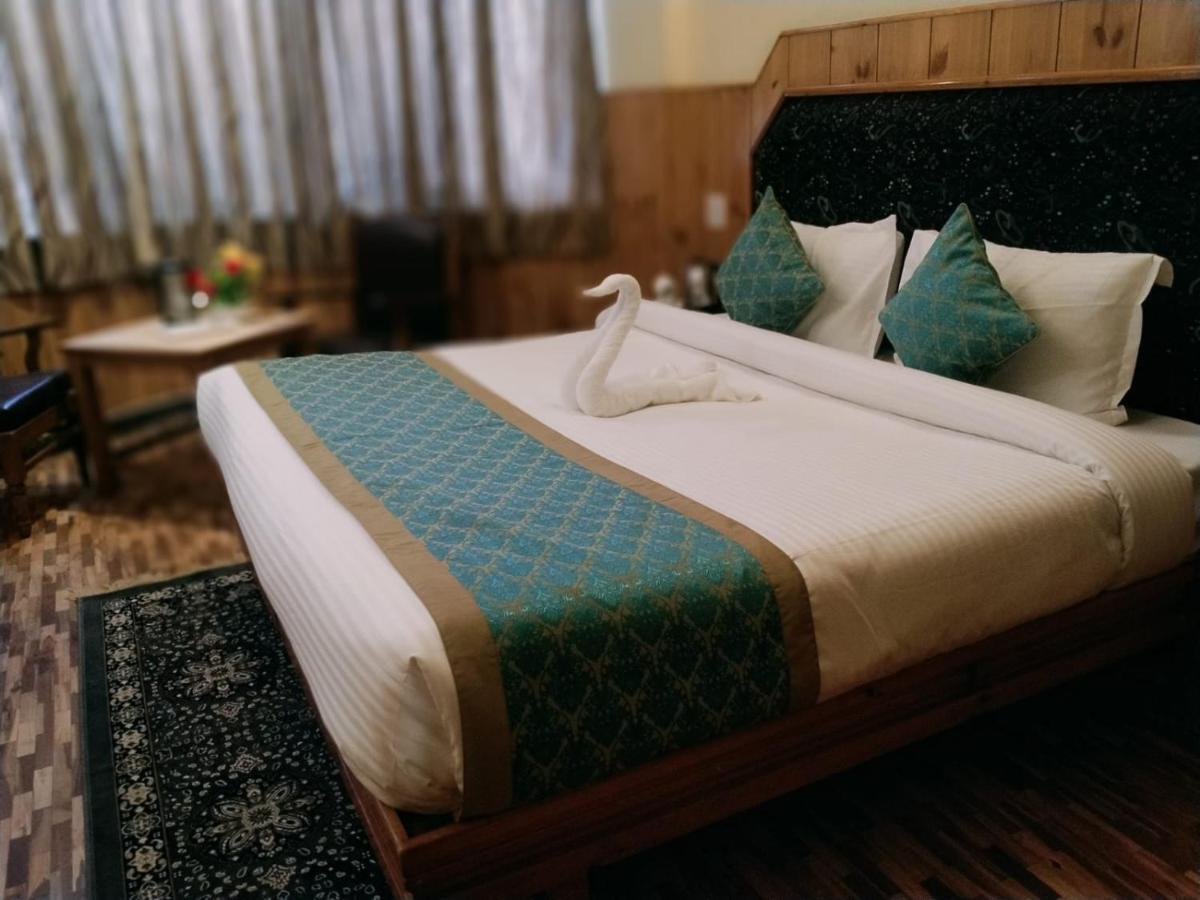 Hotel Yak Manali  Ngoại thất bức ảnh