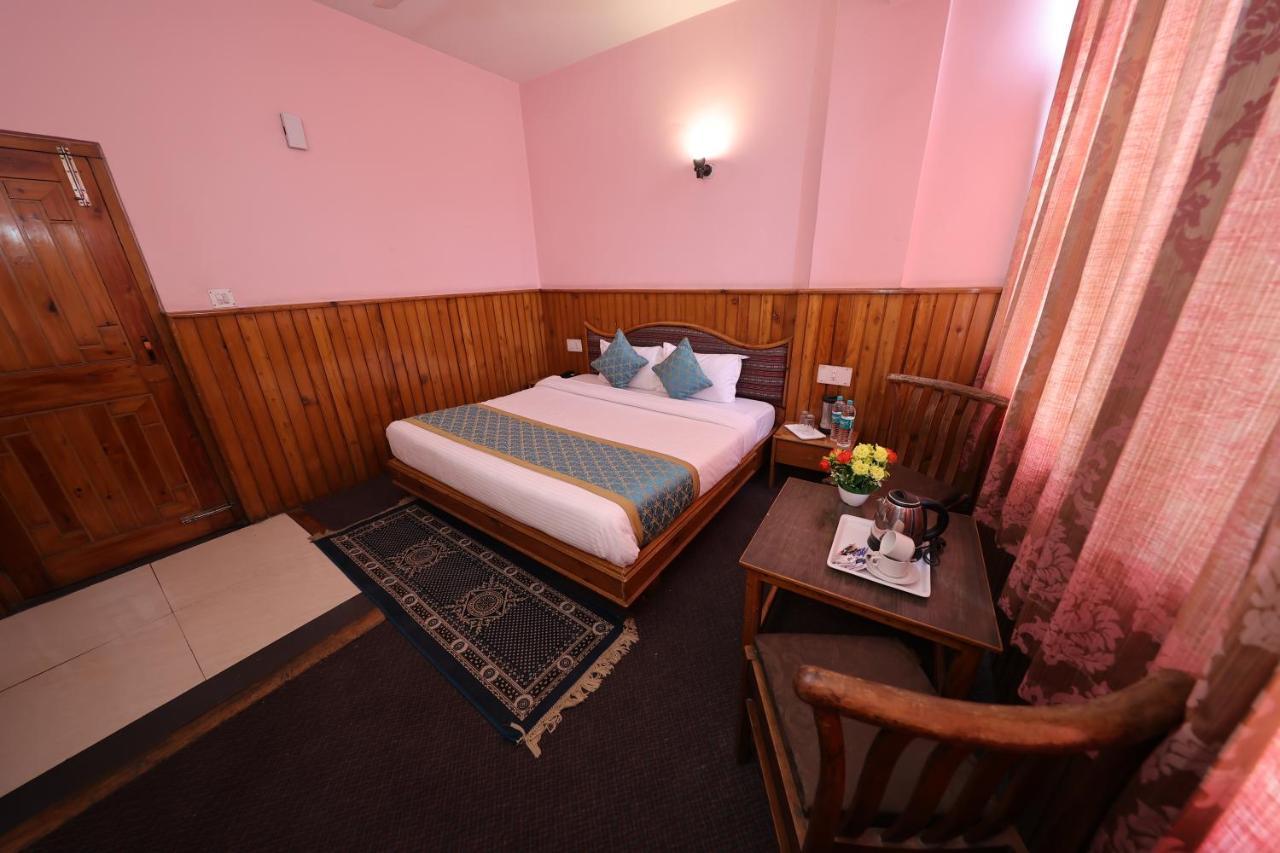 Hotel Yak Manali  Ngoại thất bức ảnh