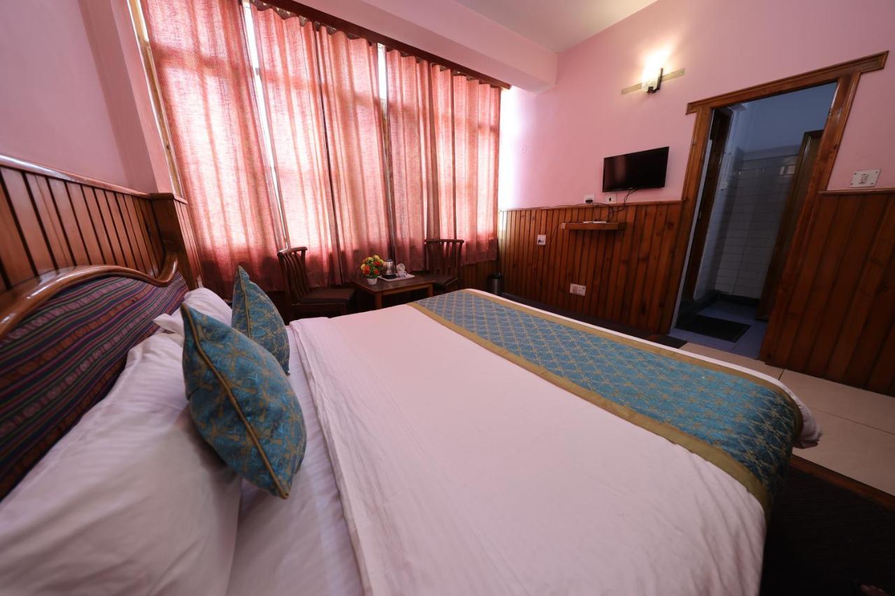 Hotel Yak Manali  Ngoại thất bức ảnh
