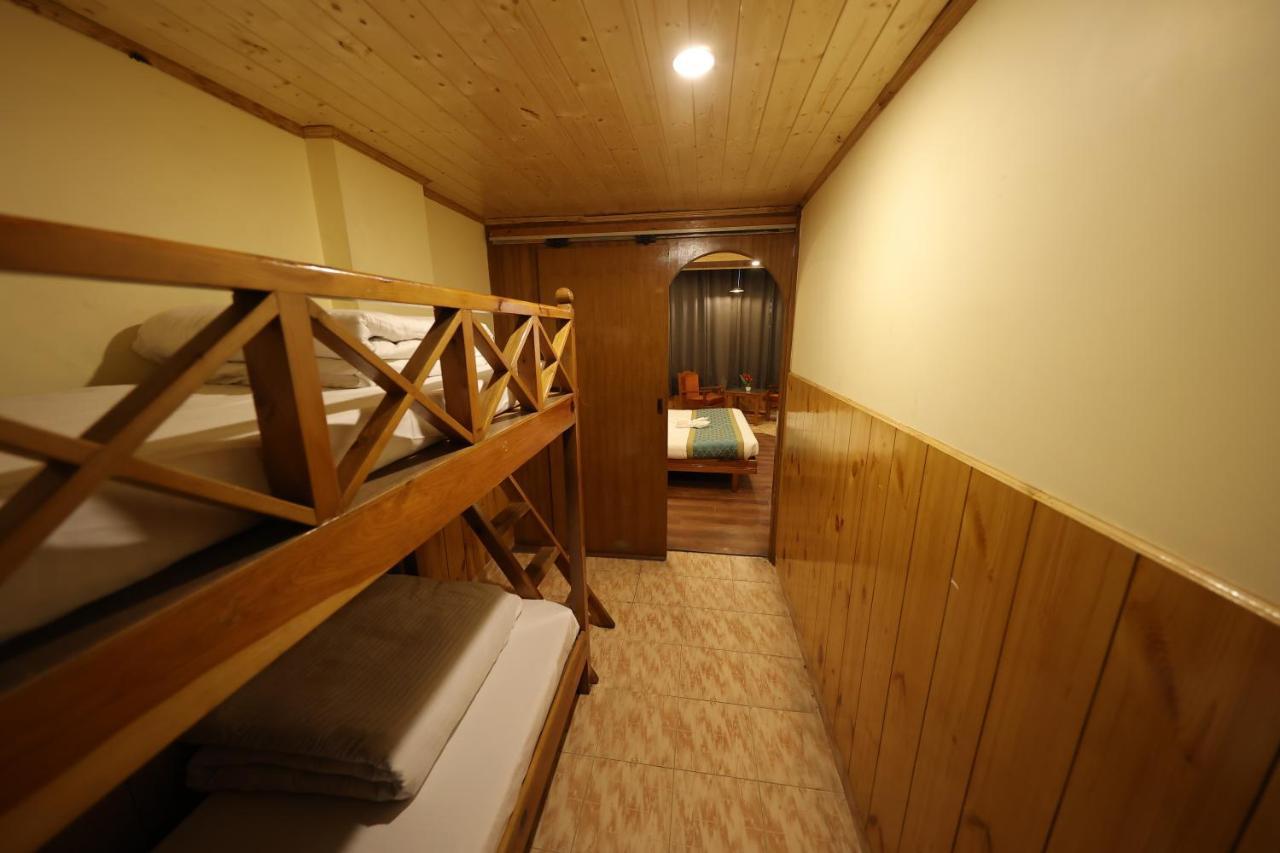 Hotel Yak Manali  Ngoại thất bức ảnh