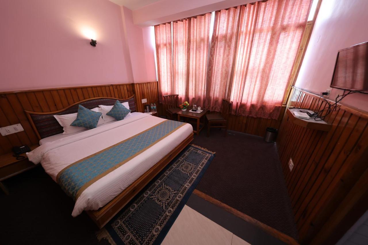 Hotel Yak Manali  Ngoại thất bức ảnh