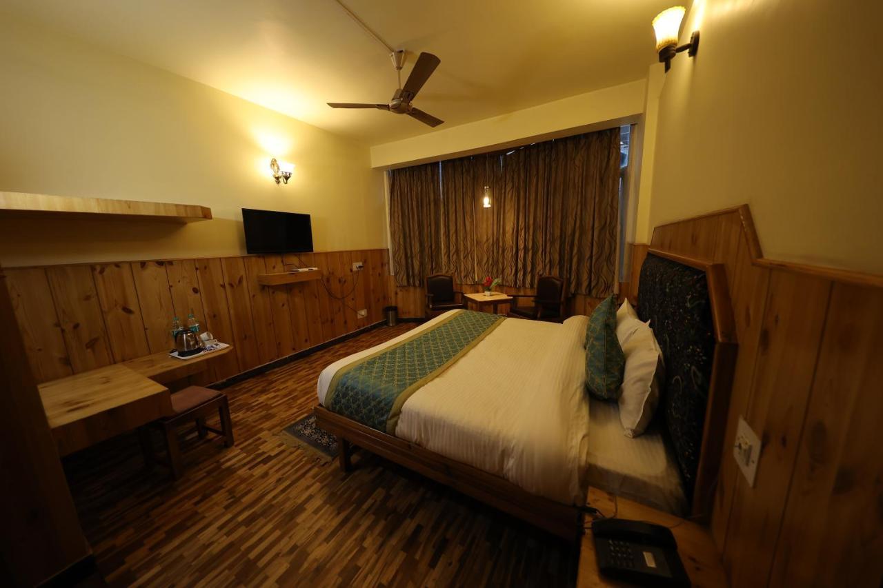 Hotel Yak Manali  Ngoại thất bức ảnh