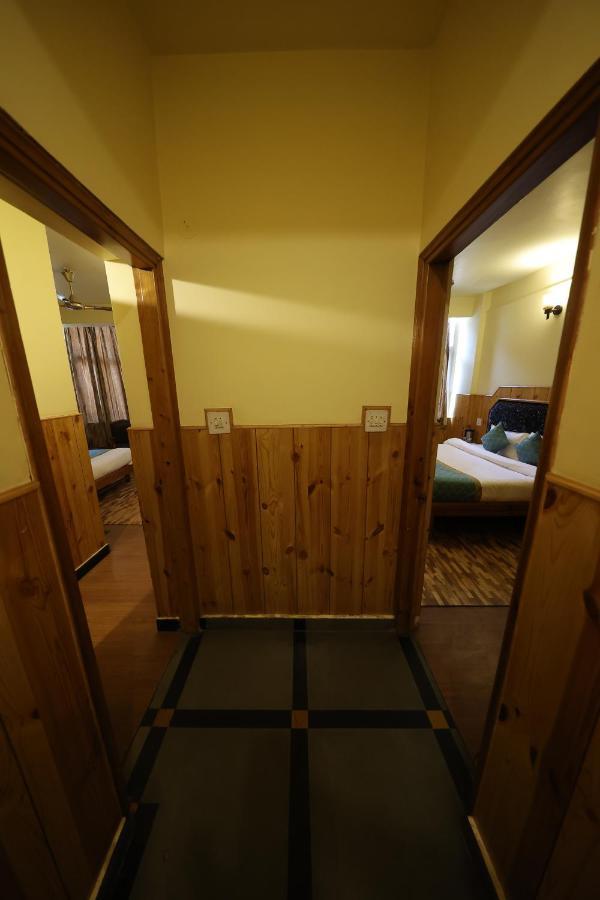 Hotel Yak Manali  Ngoại thất bức ảnh