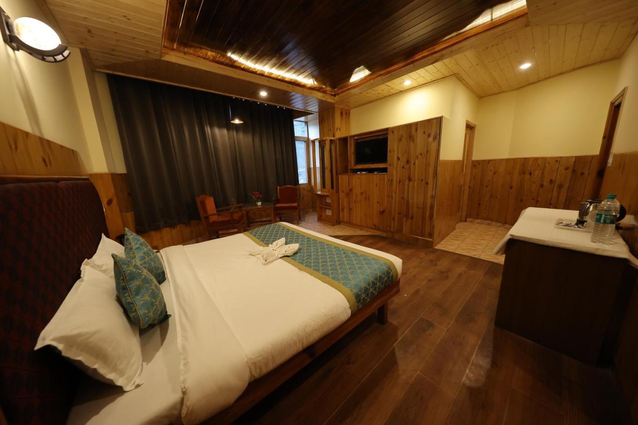 Hotel Yak Manali  Ngoại thất bức ảnh