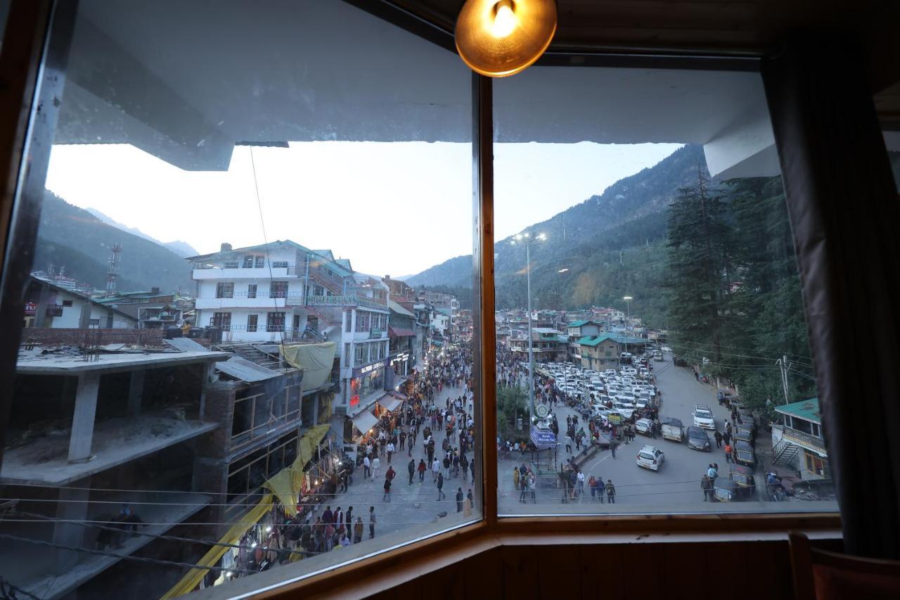 Hotel Yak Manali  Ngoại thất bức ảnh