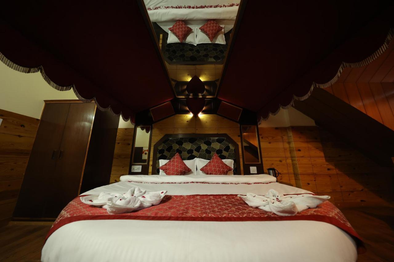 Hotel Yak Manali  Ngoại thất bức ảnh