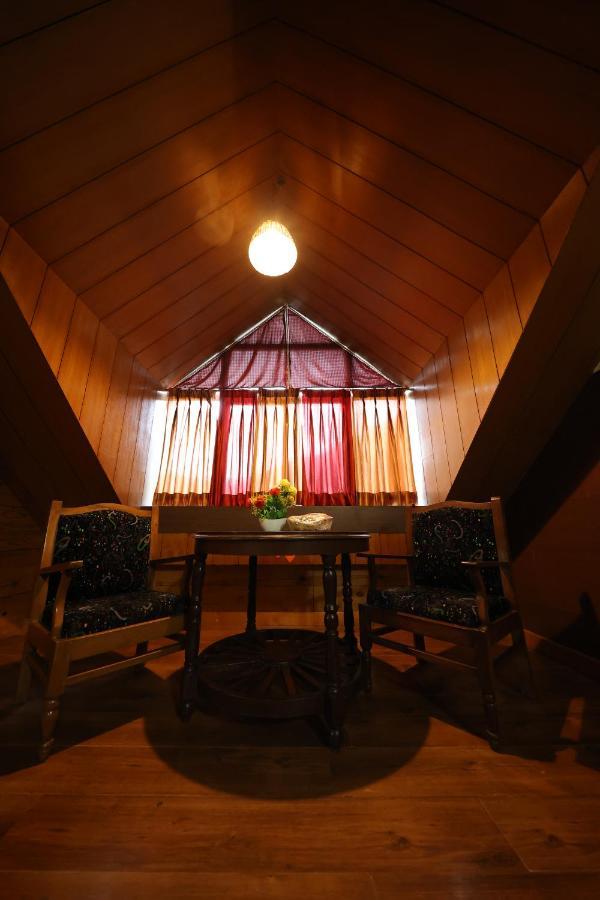 Hotel Yak Manali  Ngoại thất bức ảnh