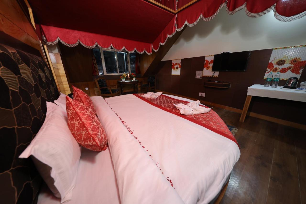 Hotel Yak Manali  Ngoại thất bức ảnh