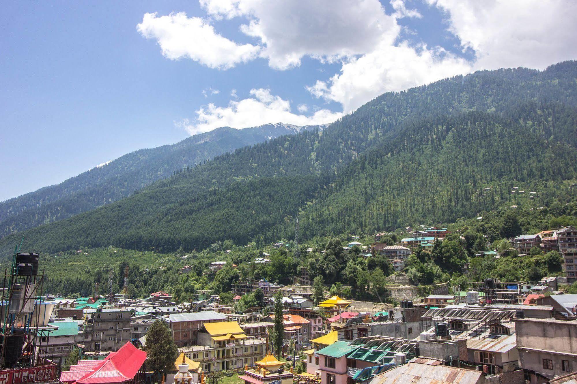 Hotel Yak Manali  Ngoại thất bức ảnh